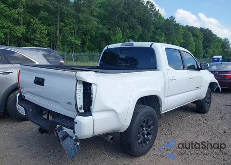 2023 Toyota Tacoma Sr5 V6 z USA, uszkodzony, nr VIN 3TMCZ5AN1PM580022